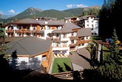 Golf Graubünden, Golfhotel Davos