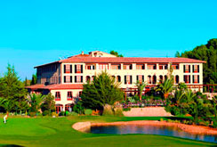 Golf Hotel Mallorca Arabella Sheraton