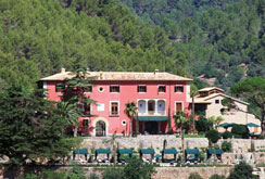 Golf Urlaub Mallorca Gran Hotel Son Net, Golfhotel im Landhausstil