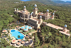 Golfreise Sdafrika, Palace Lost City, Golf Sun City