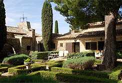 Abbaye de Sainte Croix