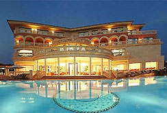 Port Adriano Marina Golf & Spa Hotel