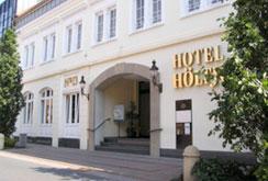 Akzent Hotel Hltje