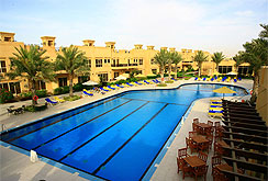Al Hamra Village Golf Resort