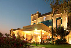 Al Raha Beach Hotel