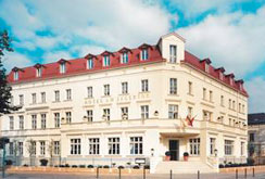 Hotel Am Jgertor