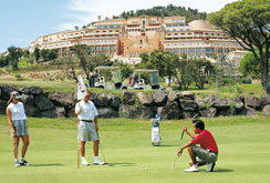 Amarante Golf Plaza Hotel