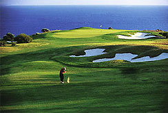 Golf Urlaub Zypern: Aphrodite Hills