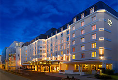 Sheraton Salzburg Hotel