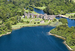 Golfen Irland-Ashford Castle