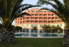 Atlantico Golfe Hotel