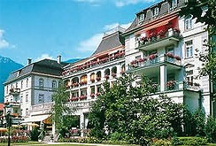 Axelmannstein Hotel Bad Reichenhall