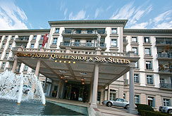 Grand Resort Bad Ragaz