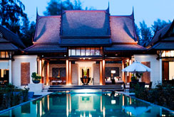 Banyan Tree Resort - Phuket