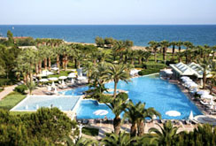 CRYSTAL Tatbeach & Golf Resort