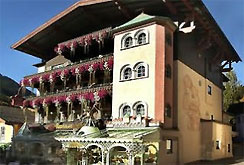 Hotel Bauer Saalbach