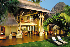 Golfreise Mauritius: Beachcomber Golfhotel