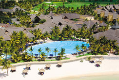 Golfreise Mauritius: Beachcomber Golfhotel