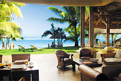 Golfreise Mauritius: Beachcomber Golfhotel
