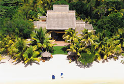 Golfreise Mauritius: Beachcomber Golfhotel