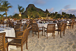 Golfreise Mauritius: Beachcomber Golfhotel