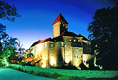 Hotel Burg Wernberg