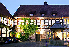 Burghotel Blomberg