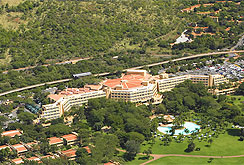 Cabanas Sun City  