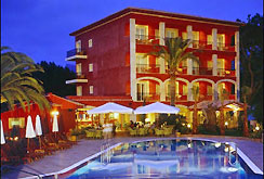 Hotel Cala Sant Vicenc