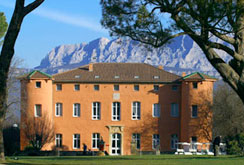 Chateau L'arc