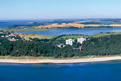 Cliff Hotel Rgen Resort & Spa