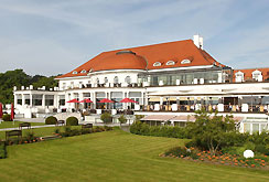 Columbia Hotel Travemünde