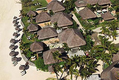 Golfhotel Mauritius Constance Belle Mare