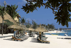 Golfhotel Mauritius Constance Belle Mare