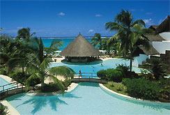 Golfhotel Mauritius Constance Belle Mare