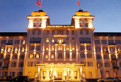 Kempinski Grand Hotel des Bains