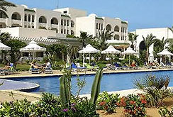 Hotel Hasdrubal Thalassa & Spa, Djerba