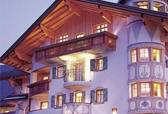 Dolomiten Wellness Residenz Mirabell