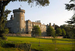 Dromoland Castle