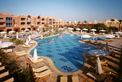 Sheraton Miramar Resort El Gouna