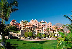 Golfurlaub Teneriffa: Golfhotel Iberostar El Mirador