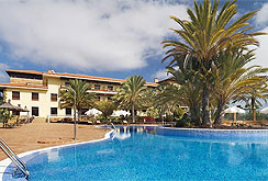 Golf Fuerteventura: Elba Palace