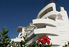 Crowne Plaza Golfhotel Estepona