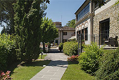 Hotel Villa Fiesole