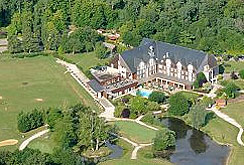 Golfhotel de la Foret dOrient