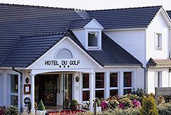 Hotel du Golf dArras