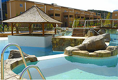 Golf Hotel Sensol