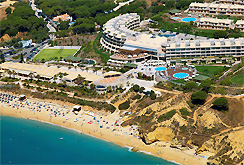 Grande Real Santa Eulália Resort & Hotel Spa