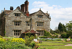 Gravetye Manor