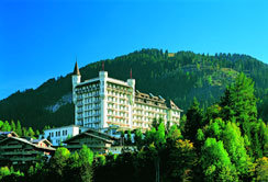 Gstaad Palace